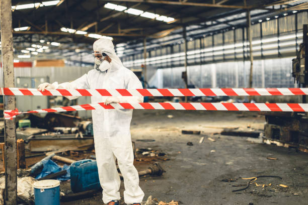 24/7 Emergency Crime Scene Cleanup experts in Garrison, TX